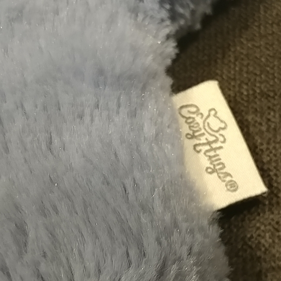 Cozy Hugs Soothing Aromatherapy Lavender Plush Elephant Freeze or Microwave - Picture 10 of 16